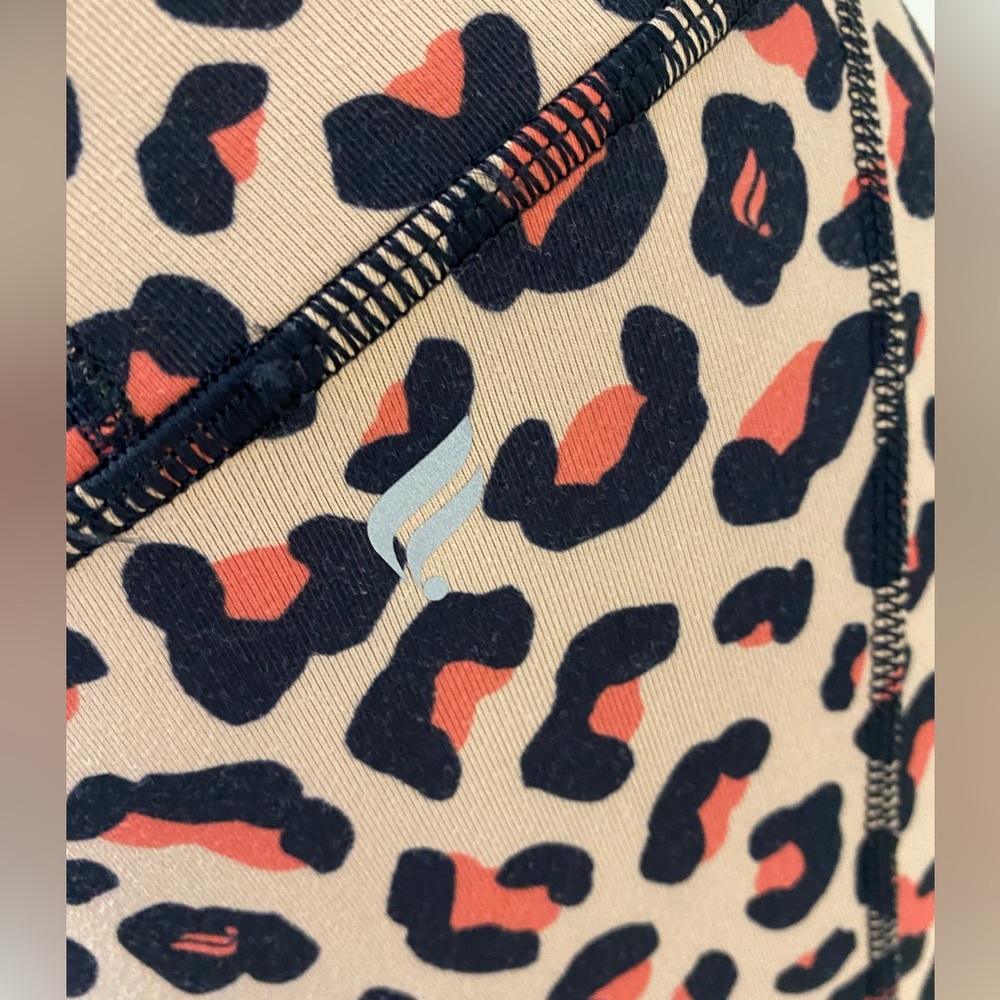 Fabletics Powerhold Animal Print Legging